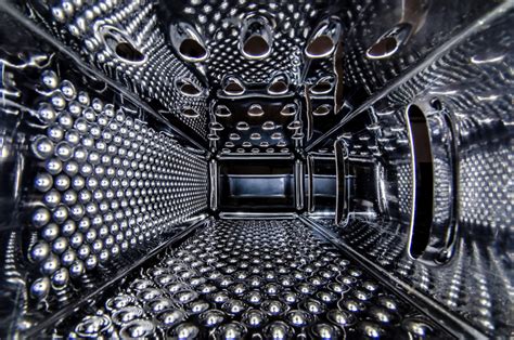 inside of cheese grater.